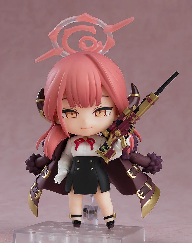 Blue Archive - Rikuhachima Aru - Nendoroid #2470 (Max Factory) - Image 3