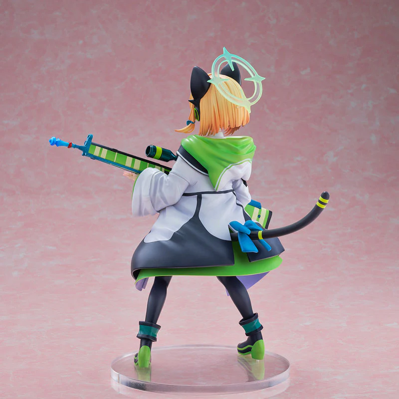 Blue Archive - Saiba Midori - 1/6 (Union Creative International Ltd) - Image 3