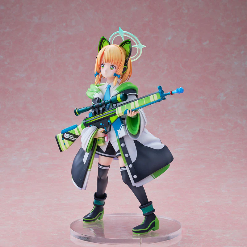 Blue Archive - Saiba Midori - 1/6 (Union Creative International Ltd) - Image 4