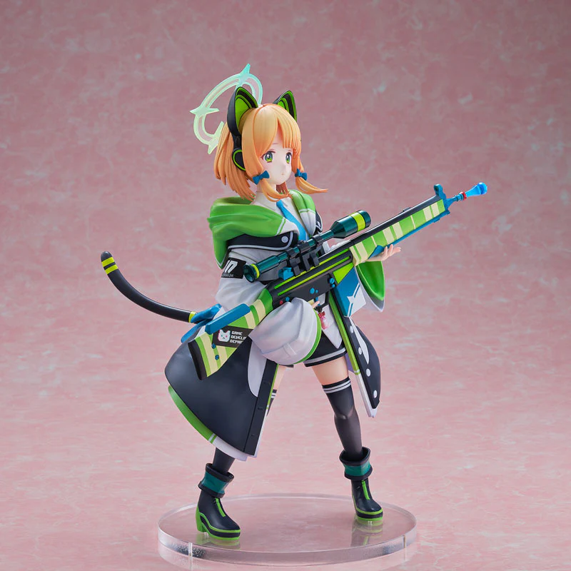 Blue Archive - Saiba Midori - 1/6 (Union Creative International Ltd) - Image 5