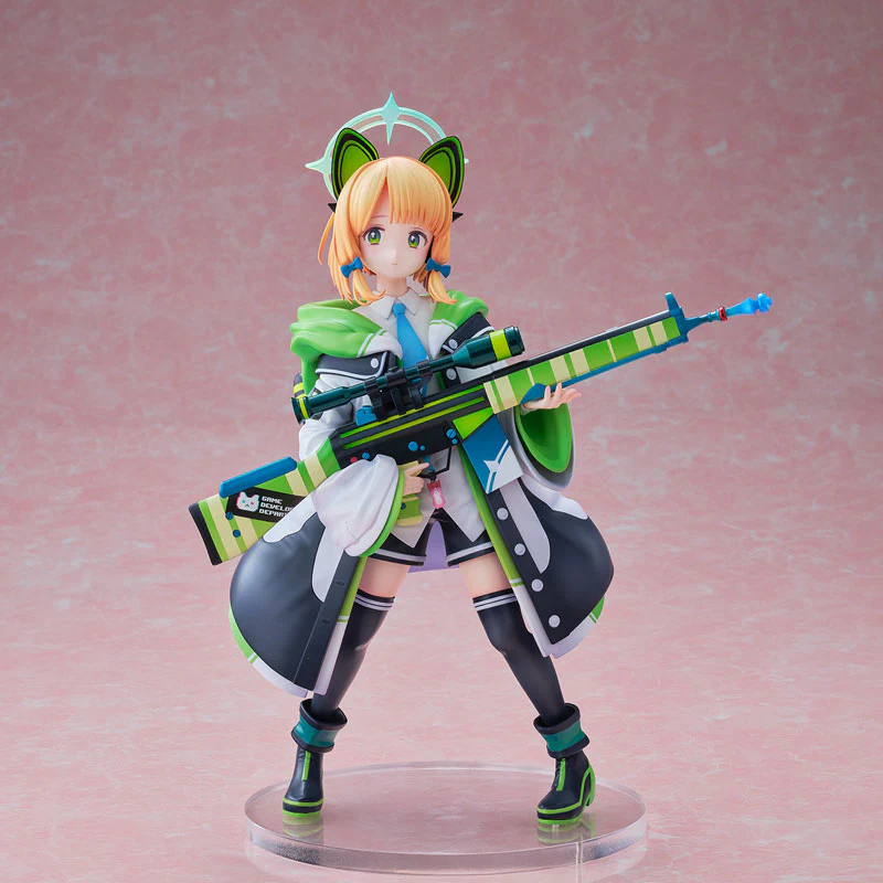 Blue Archive - Saiba Midori - 1/6 (Union Creative International Ltd) - Image 6