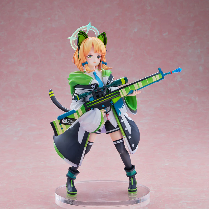 Blue Archive - Saiba Midori - 1/6 (Union Creative International Ltd) - Image 7