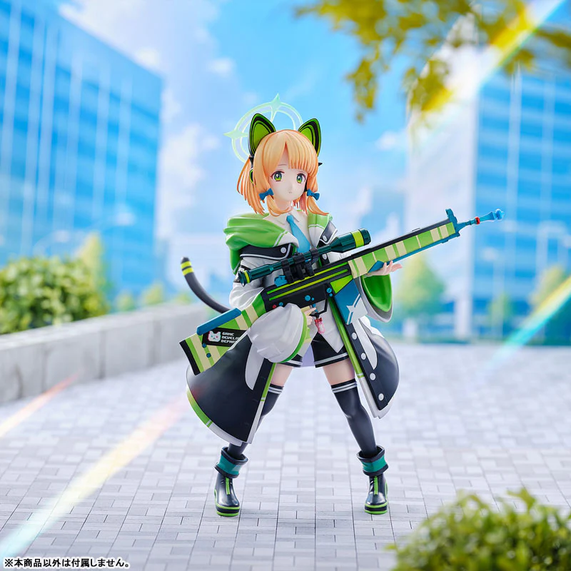 Blue Archive - Saiba Midori - 1/6 (Union Creative International Ltd) - Image 8