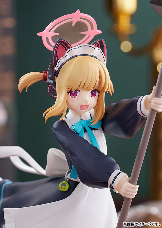 Blue Archive - Saiba Momoi - Pop Up Parade - Maid (Good Smile Company) - Image 3
