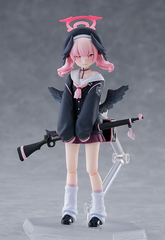 Blue Archive - Shimoe Koharu - Figma (#681) (Max Factory) [Shop Exclusive] - Image 4