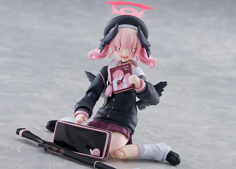 Blue Archive - Shimoe Koharu - Figma (#681) (Max Factory) [Shop Exclusive] - Image 7