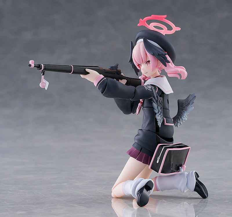 Blue Archive - Shimoe Koharu - Figma (#681) (Max Factory) [Shop Exclusive] - Image 8