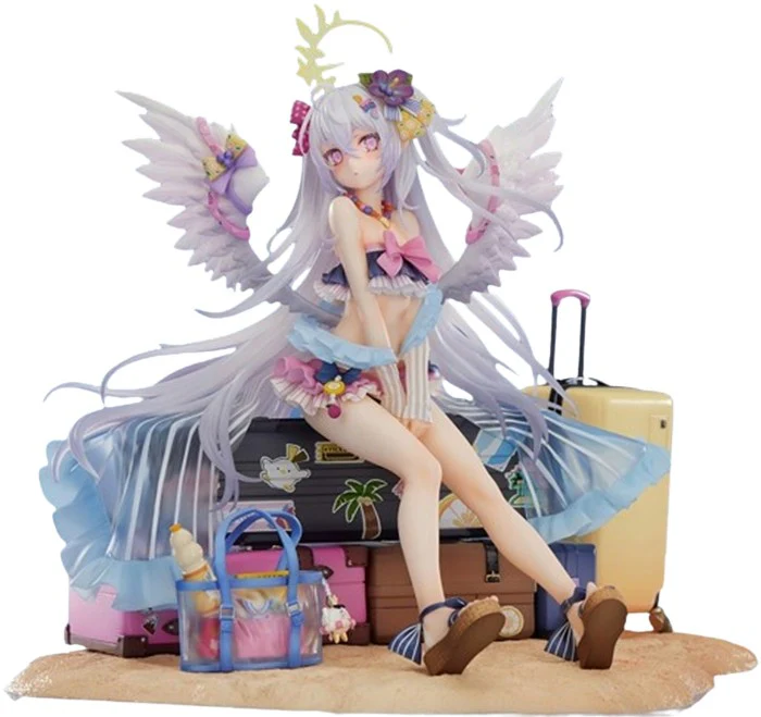 Blue Archive - Shirasu Azusa - 1/7 - Swimsuit Ver. (Apex Innovation, Elegant)