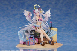 Blue Archive - Shirasu Azusa - 1/7 - Swimsuit Ver. (Apex Innovation, Elegant) - Image 2