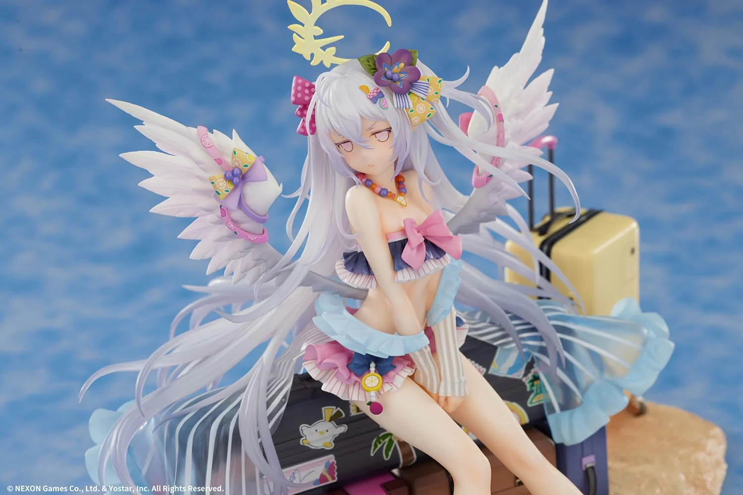 Blue Archive - Shirasu Azusa - 1/7 - Swimsuit Ver. (Apex Innovation, Elegant) - Image 5