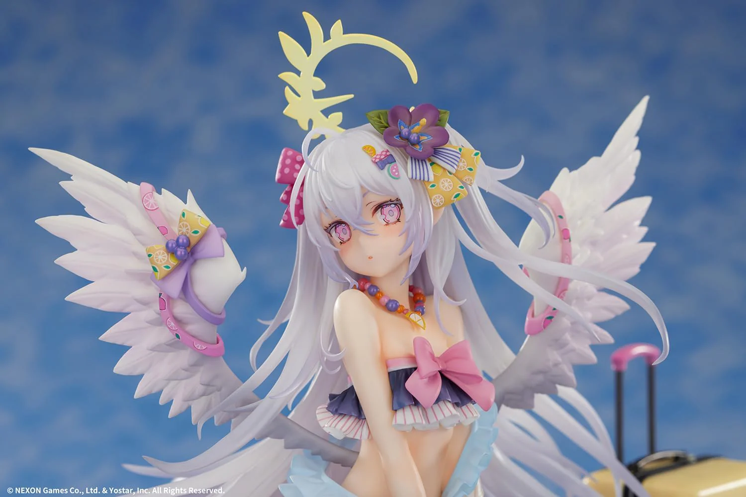 Blue Archive - Shirasu Azusa - 1/7 - Swimsuit Ver. (Apex Innovation, Elegant) - Image 6