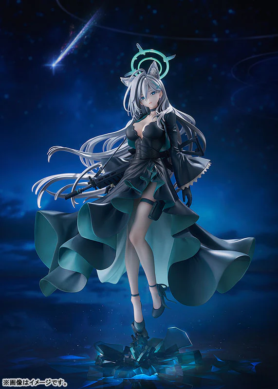 Blue Archive - Shiroko Terror - 1/7 (Good Smile Company) - Image 2