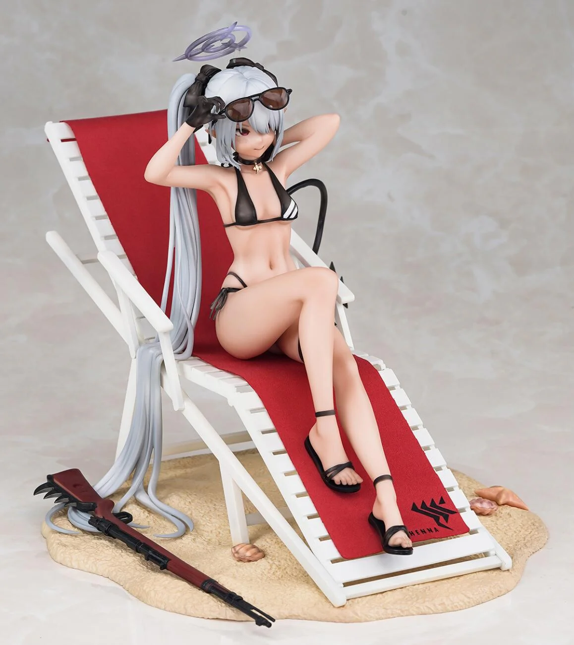 Blue Archive - Shiromi Iori - 1/7 - Swimsuit Ver. (Wings Inc.) - Image 3