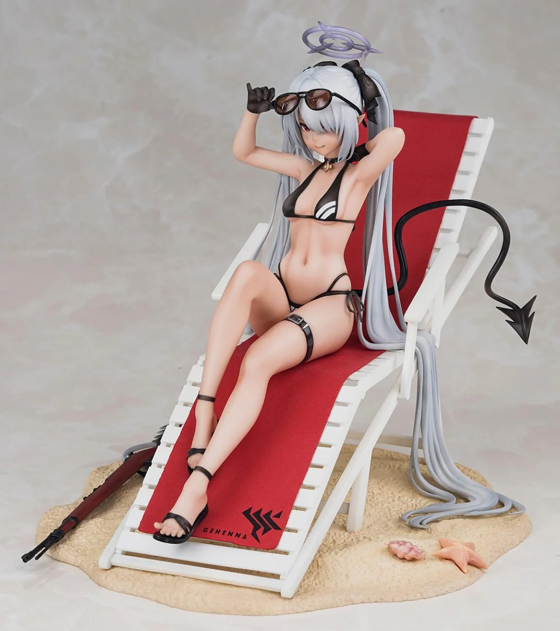 Blue Archive - Shiromi Iori - 1/7 - Swimsuit Ver. (Wings Inc.) - Image 5