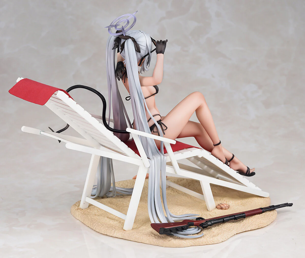 Blue Archive - Shiromi Iori - 1/7 - Swimsuit Ver. (Wings Inc.) - Image 6