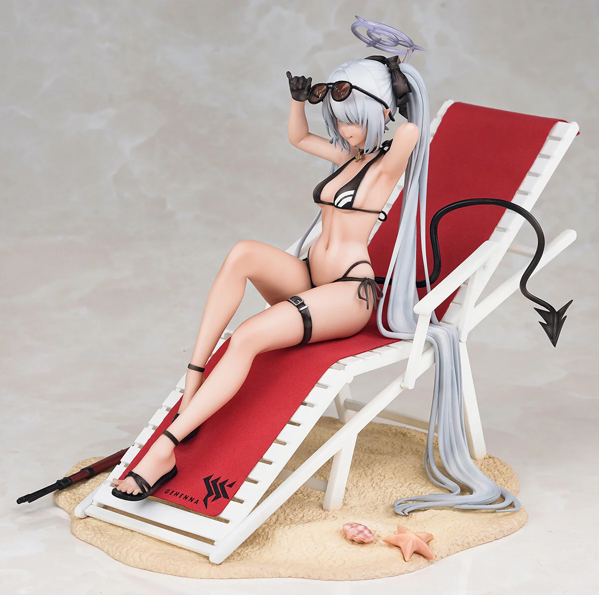 Blue Archive - Shiromi Iori - 1/7 - Swimsuit Ver. (Wings Inc.) - Image 8