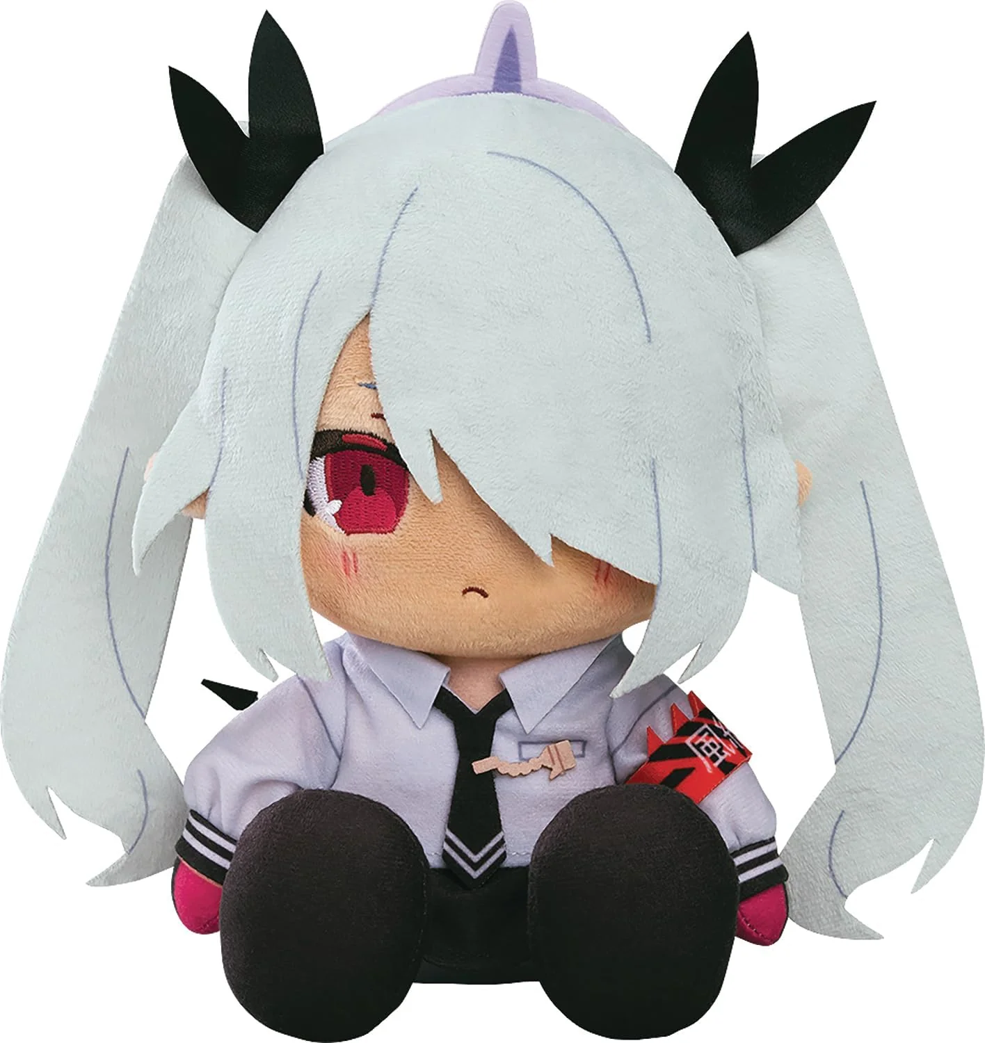 Blue Archive - Shiromi Iori - Chocopuni Nuigurumi (Good Smile Company)