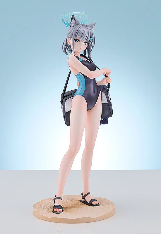 Blue Archive - Sunaookami Shiroko - 1/7 - Swimsuit (Good Smile Company) - Image 2