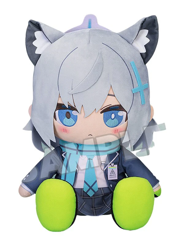 Blue Archive - Sunaookami Shiroko - Big Nuigurumi (Good Smile Company)