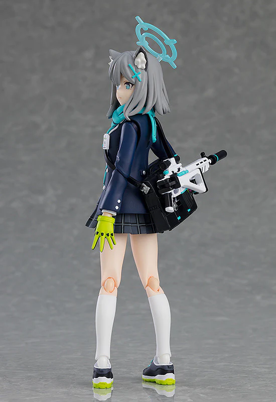 Blue Archive - Sunaookami Shiroko - Figma #567 - 2024 Re-release (Max Factory) - Image 4