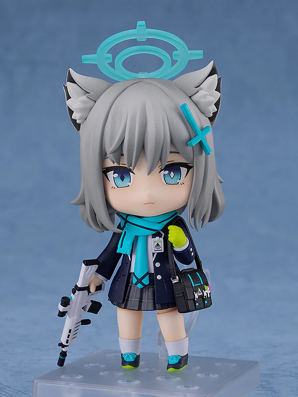 Blue Archive - Sunaookami Shiroko - Nendoroid #2265 (Max Factory) - Image 2