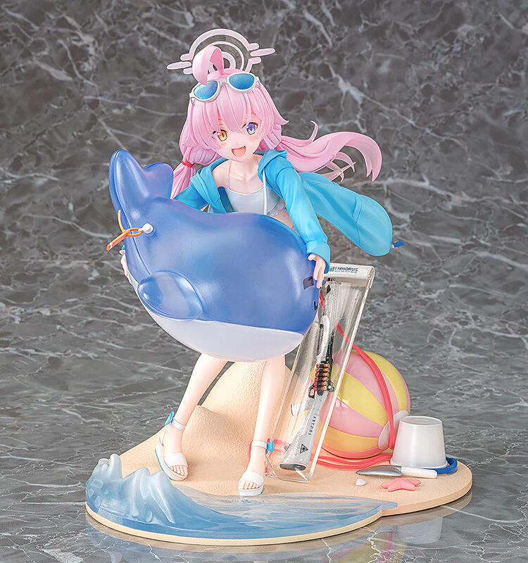 Blue Archive - Takanashi Hoshino - 1/7 - Swimsuit (Phat Company) [Shop Exclusive] - Image 6
