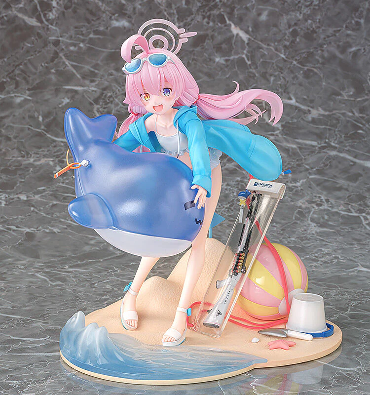 Blue Archive - Takanashi Hoshino - 1/7 - Swimsuit (Phat Company) [Shop Exclusive] - Image 8