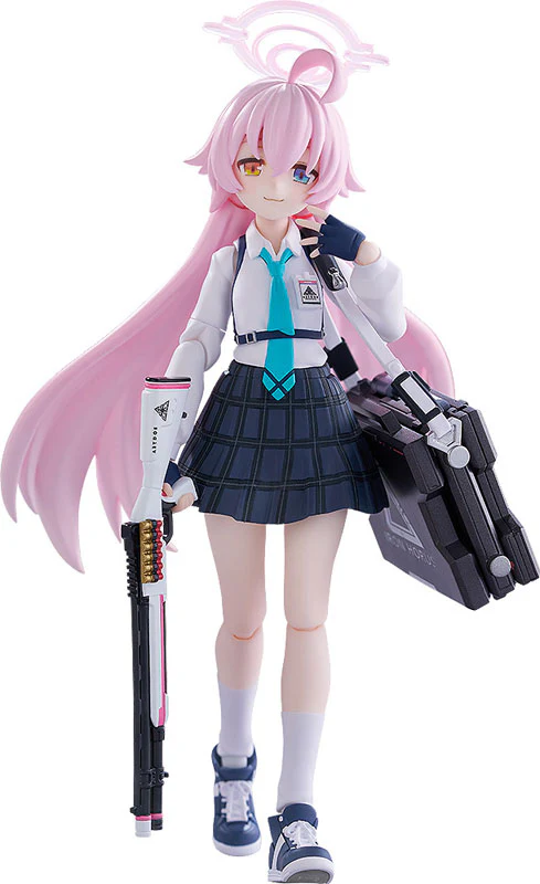Blue Archive - Takanashi Hoshino - Figma #672 (Max Factory) [Shop Exclusive]