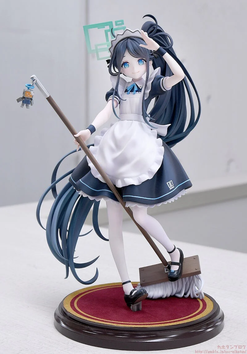 Blue Archive - Tendou Arisu - 1/7 - Maid (Good Smile Company) - Image 5