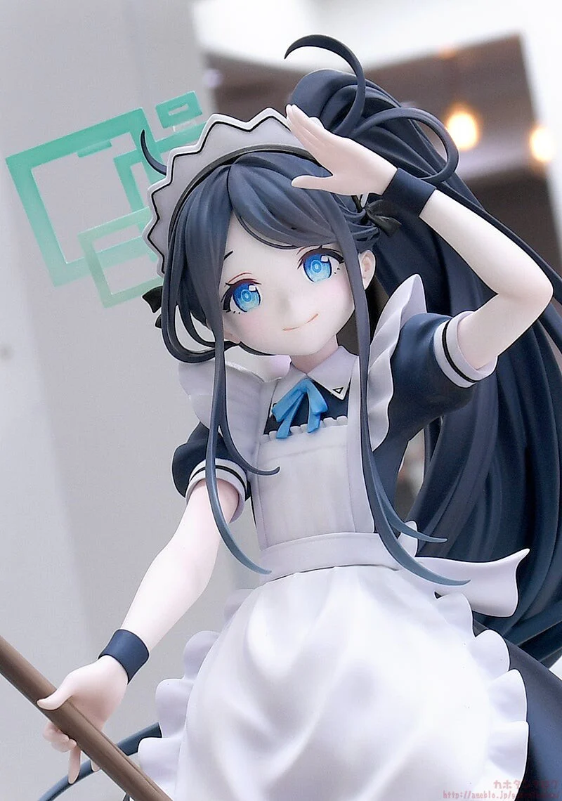 Blue Archive - Tendou Arisu - 1/7 - Maid (Good Smile Company) - Image 7