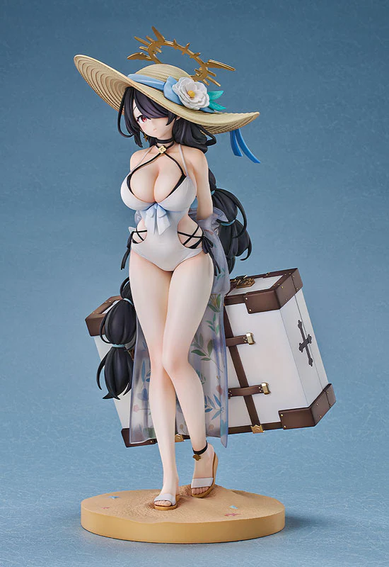 Blue Archive - Wakaba Hinata - 1/6 - Swimsuit (Good Smile Arts Shanghai, Good Smile Company) - Image 3