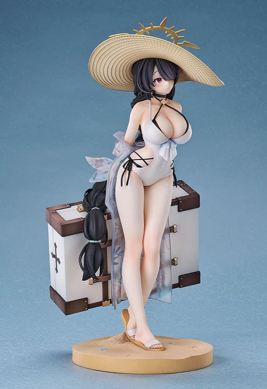 Blue Archive - Wakaba Hinata - 1/6 - Swimsuit (Good Smile Arts Shanghai, Good Smile Company) - Image 4