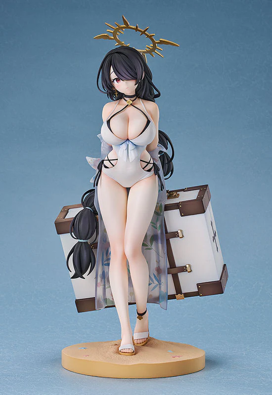 Blue Archive - Wakaba Hinata - 1/6 - Swimsuit (Good Smile Arts Shanghai, Good Smile Company) - Image 7