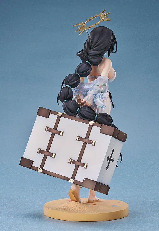Blue Archive - Wakaba Hinata - 1/6 - Swimsuit (Good Smile Arts Shanghai, Good Smile Company) - Image 8