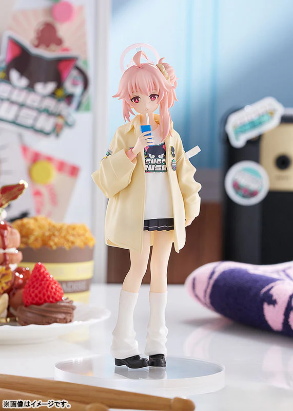 Blue Archive - Yutori Natsu - Pop Up Parade - (Band): Event KV Ver. (Good Smile Company) - Image 6