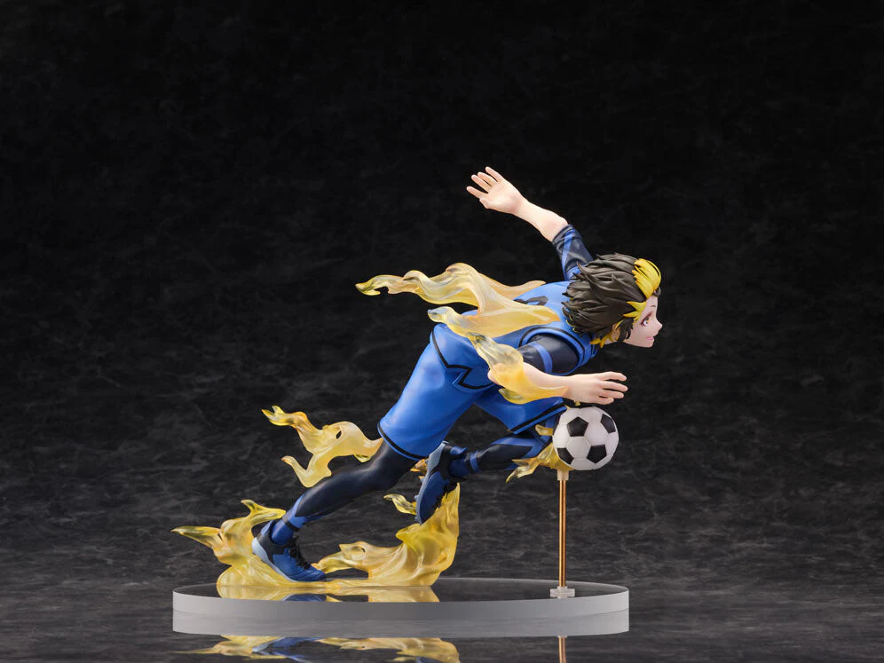 Blue Lock - Bachira Meguru - F:Nex - 1/7 (FuRyu) - Image 3