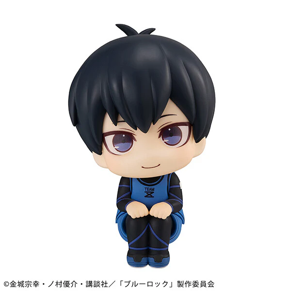 Blue Lock - Isagi Yoichi - Look Up - 2025 Re-release (MegaHouse) - Image 4