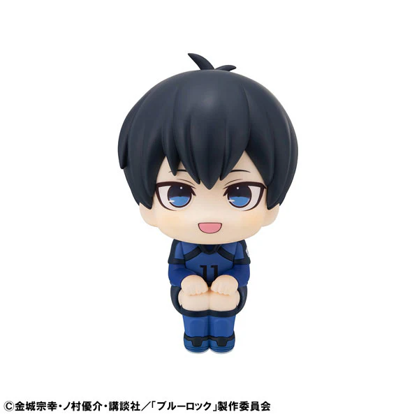 Blue Lock - Isagi Yoichi - Look Up - Nihondaihyou-sen ver. (MegaHouse) - Image 2