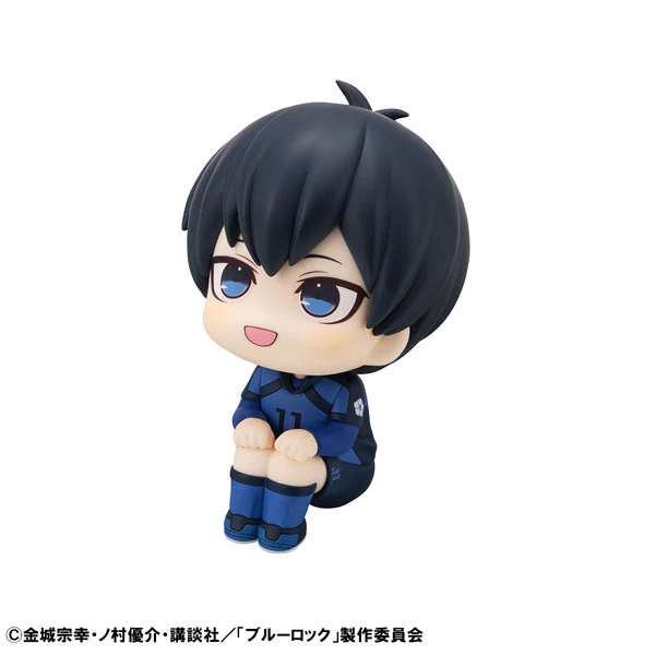 Blue Lock - Isagi Yoichi - Look Up - Nihondaihyou-sen ver. (MegaHouse) - Image 4