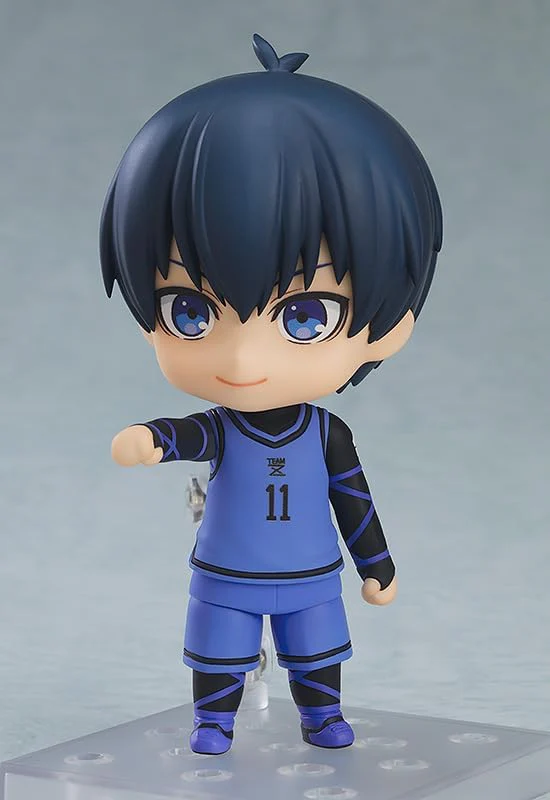 Blue Lock - Isagi Yoichi - Nendoroid #1998 - 2024 re-release (Orange Rouge) - Image 3