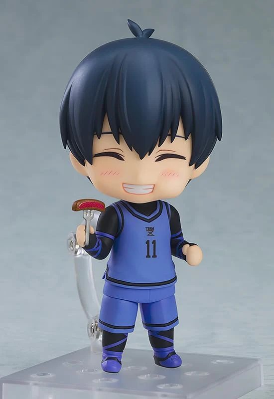 Blue Lock - Isagi Yoichi - Nendoroid #1998 - 2024 re-release (Orange Rouge) - Image 5