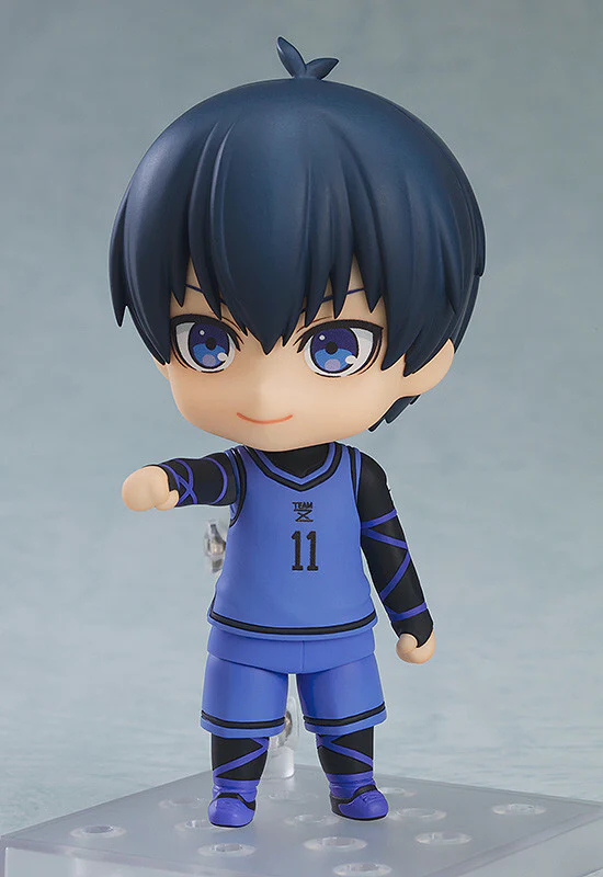 Blue Lock - Isagi Yoichi - Nendoroid #1998 (Orange Rouge) - Image 6