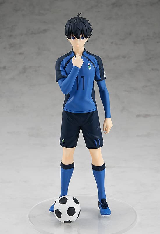 Blue Lock - Isagi Yoichi - Pop Up Parade (Good Smile Company, Orange Rouge) - Image 3