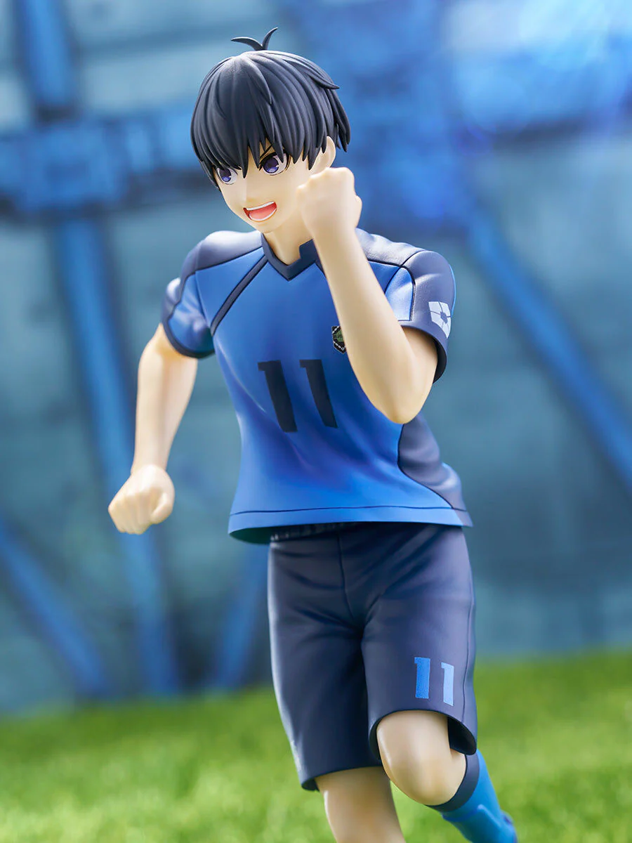 Blue Lock - Isagi Yoichi - Tenitol (FuRyu) - Image 5