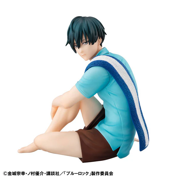 Blue Lock - Itoshi Rin - G.E.M. - Tenohira (MegaHouse)