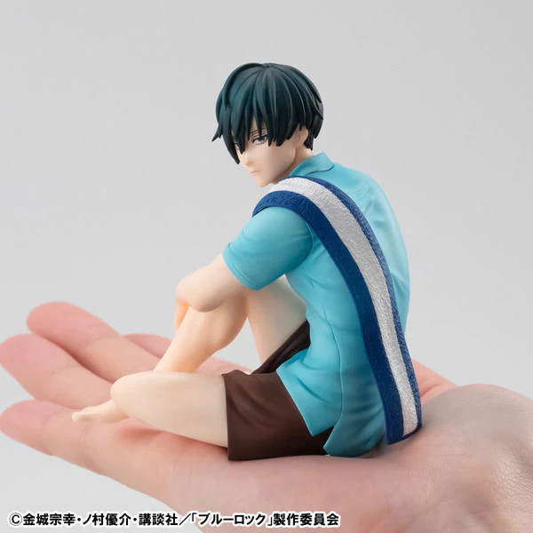 Blue Lock - Itoshi Rin - G.E.M. - Tenohira (MegaHouse) - Image 2