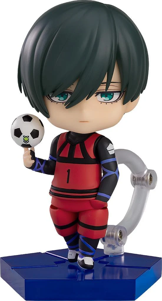 Blue Lock - Itoshi Rin - Nendoroid #2327 (Good Smile Company, Orange Rouge)