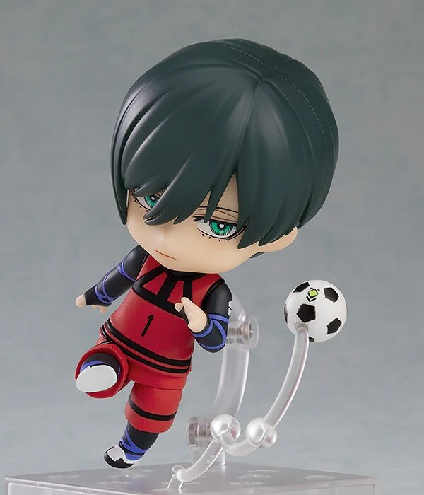 Blue Lock - Itoshi Rin - Nendoroid #2327 (Good Smile Company, Orange Rouge) - Image 2