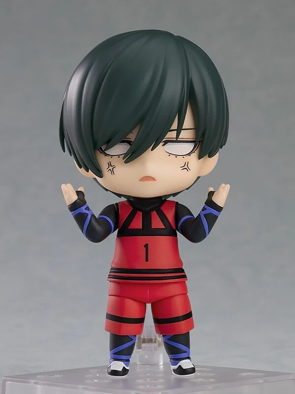 Blue Lock - Itoshi Rin - Nendoroid #2327 (Good Smile Company, Orange Rouge) - Image 3