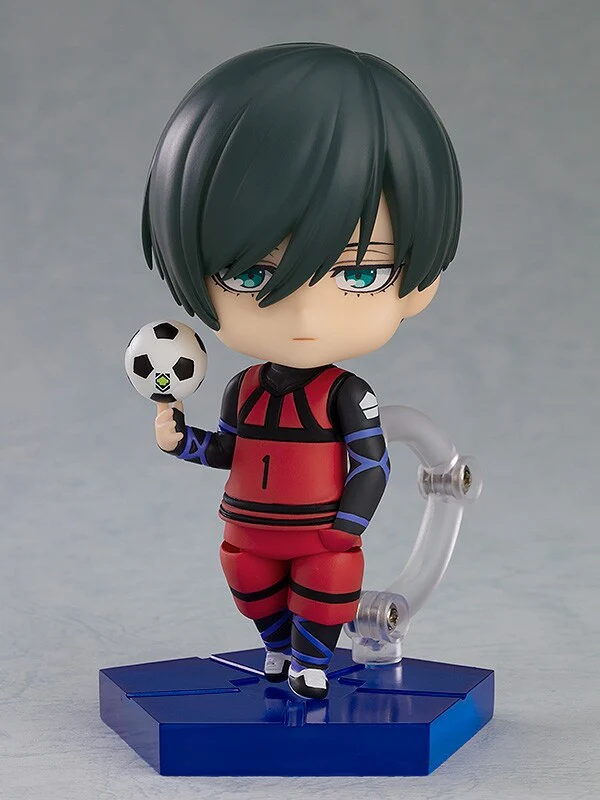 Blue Lock - Itoshi Rin - Nendoroid #2327 (Good Smile Company, Orange Rouge) - Image 6